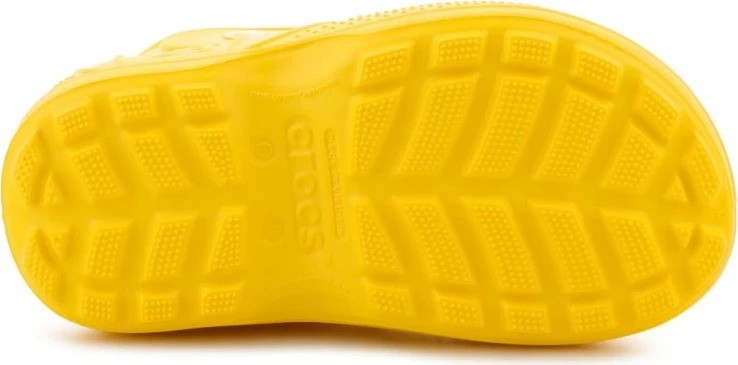 Çizme shiu për fëmijë Crocs Handle It Rain Boot Kids, të verdha [Madhësia: 23 - 24]