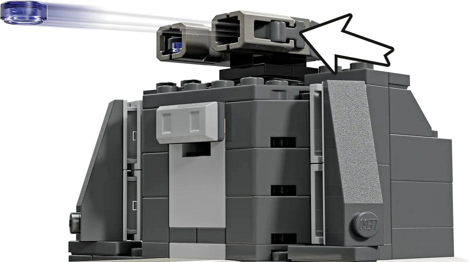 Set LEGO Marvel 76291 The Avengers Assemble: Age of Ultron