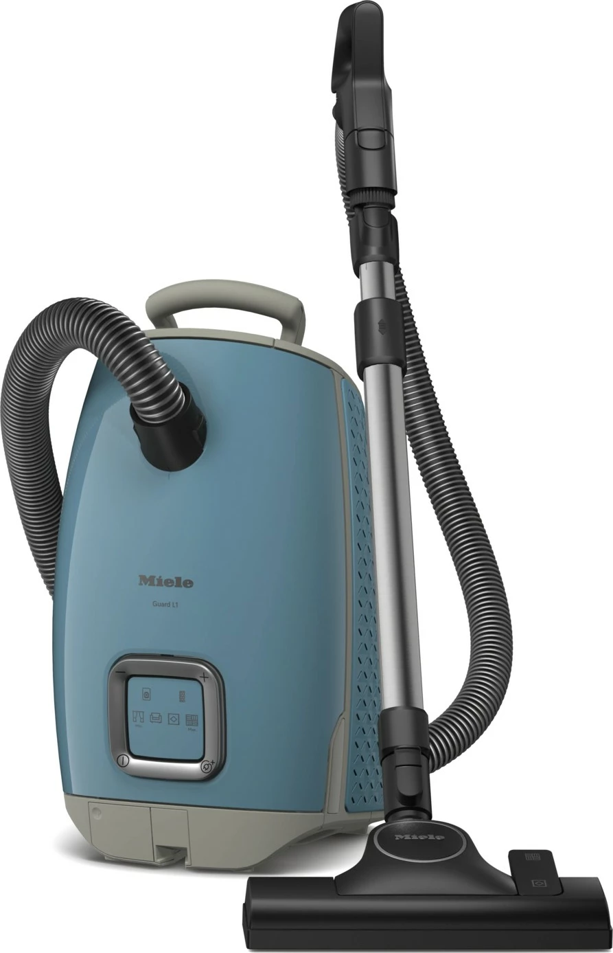 Fshesë me qese Miele Guard L1 890 W, blu