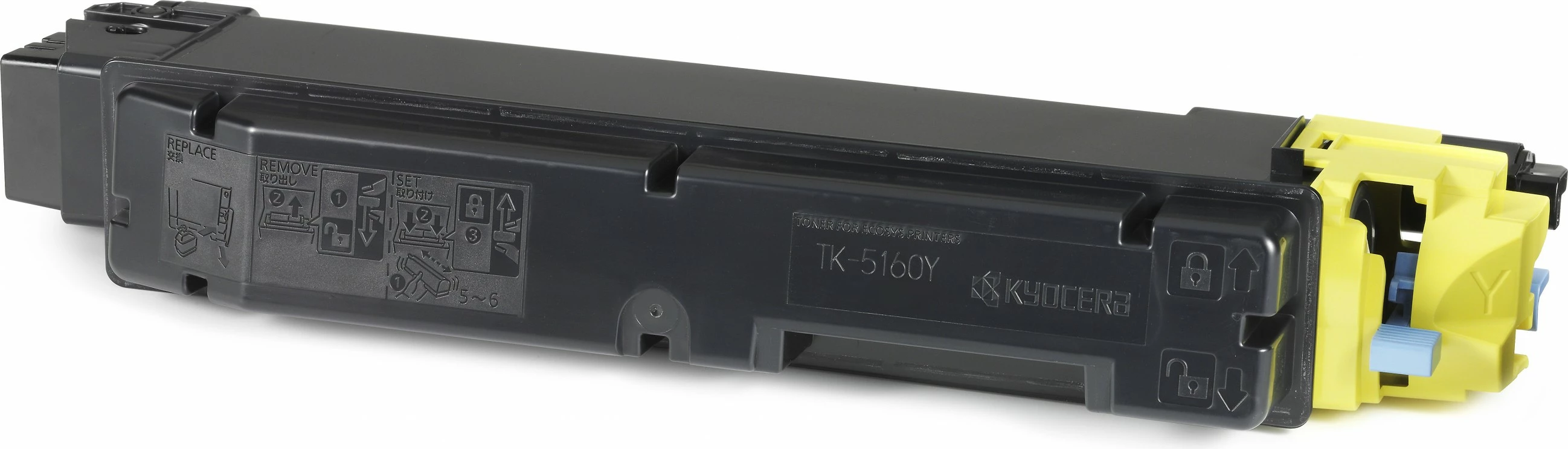 Toner Kyocera TK 5160Y yellow