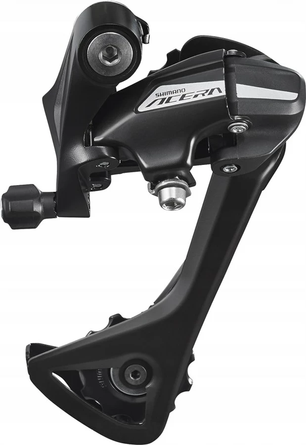 Derailleur i pasmë SHIMANO Acera RD-M3020, i zi