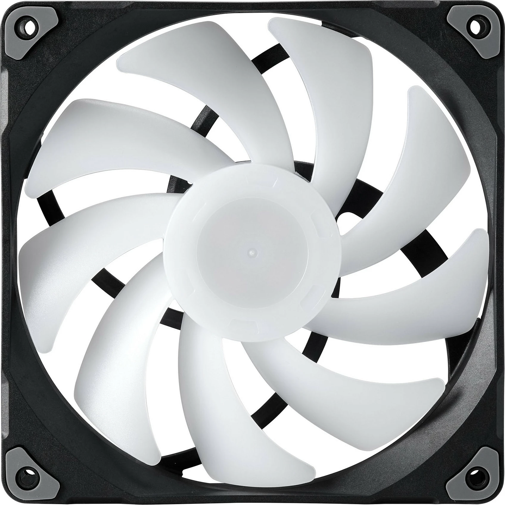 Ventilator për kasë Phanteks M25 140mm PWM RGB, i zi