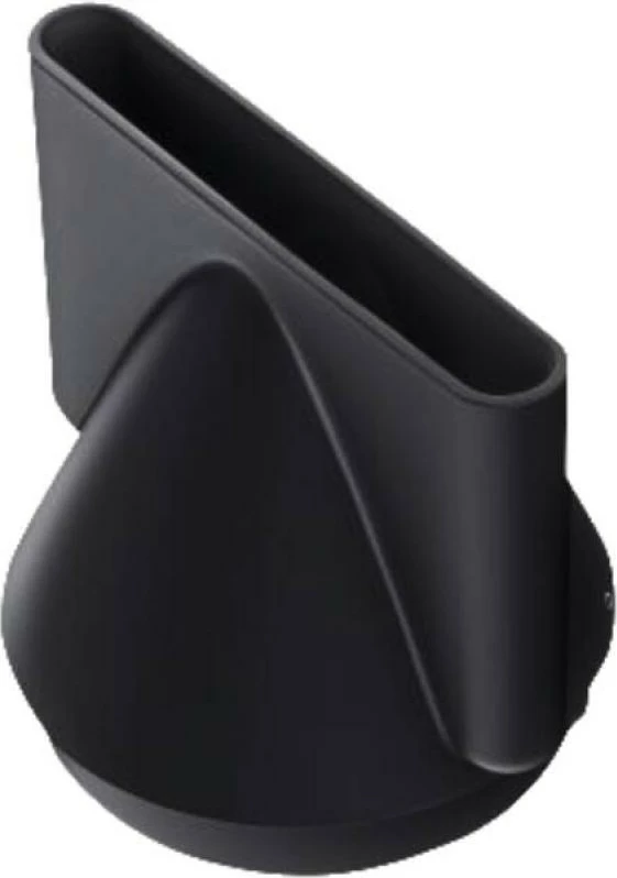Tharëse flokësh Braun Haircare HD4 1 (BRHD410E), e zezë, 1 copë