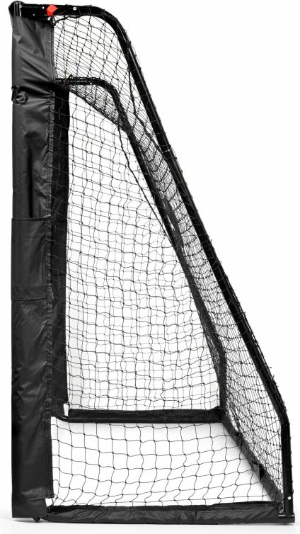 Portë futbolli Meteor, unisex, e zezë [Madhësia: Standarde]