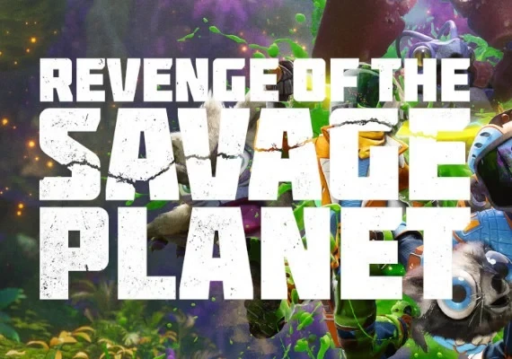 Revenge of the Savage Planet Global