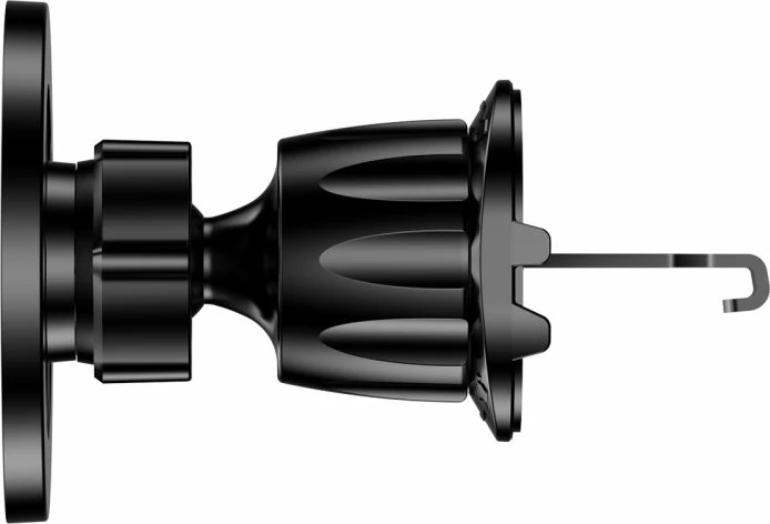 Mbajtës magnetik për celular Tech-Protect N56, me MagSafe, për veturë, i zi