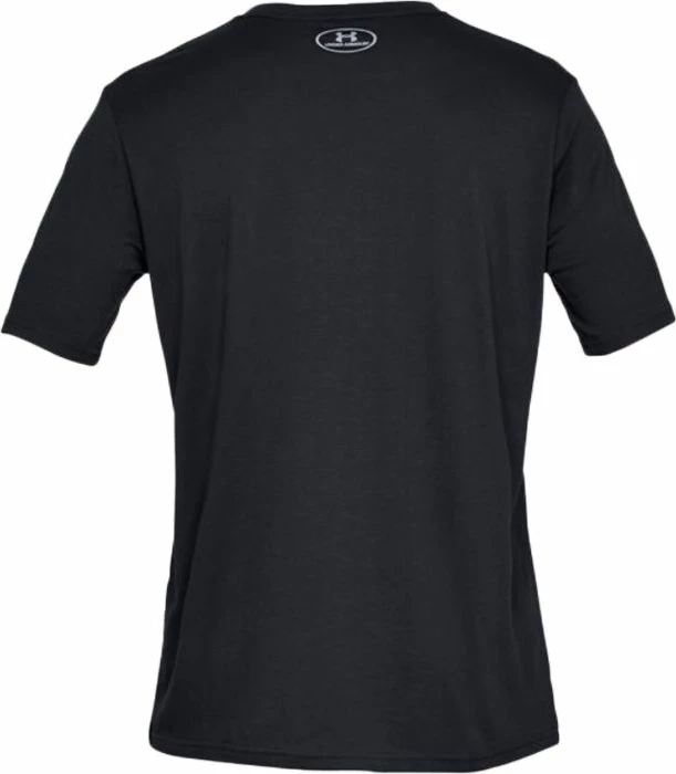 Maicë Under Armour për meshkuj, e zezë