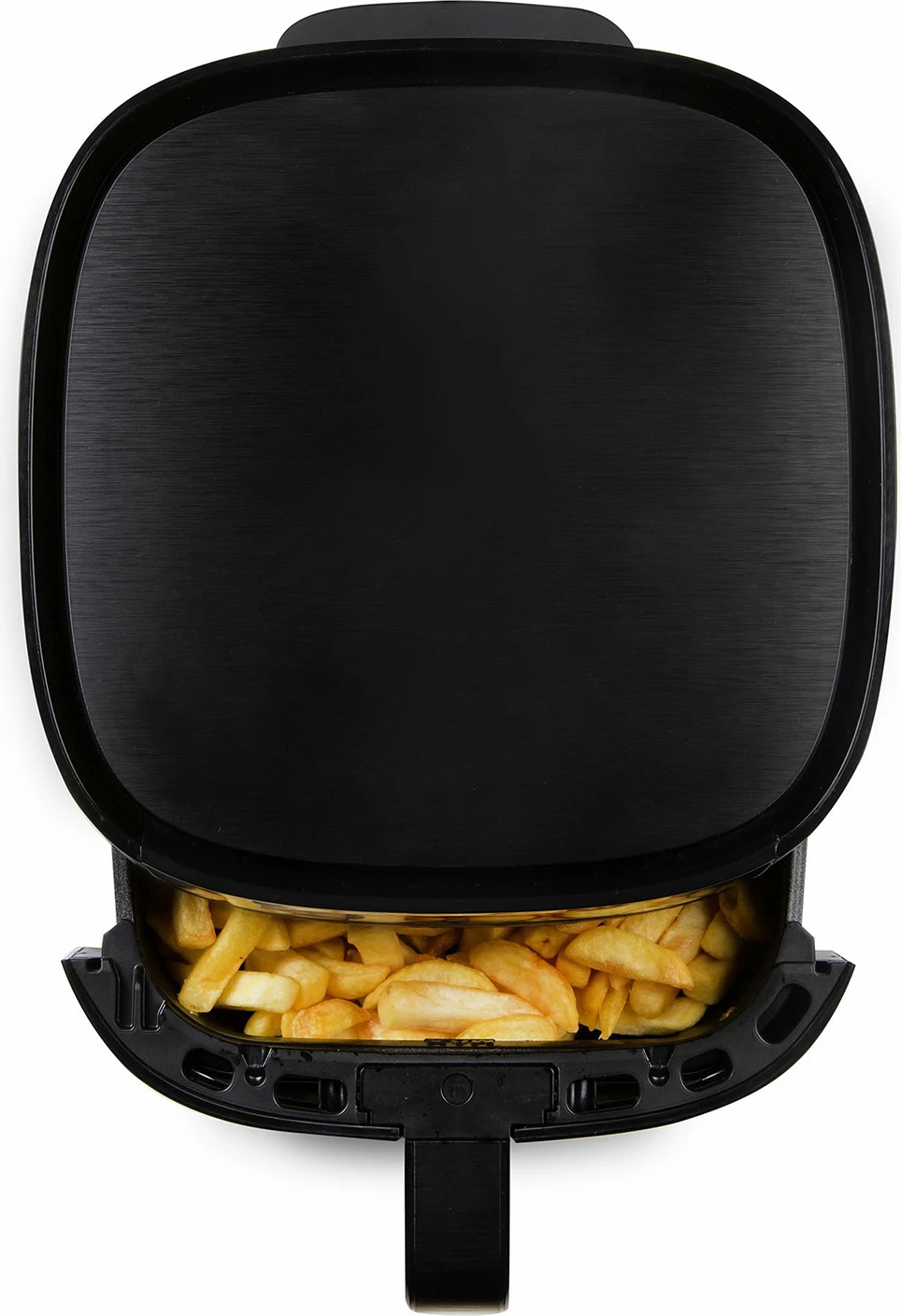 Fritezë me ajër të nxehtë Elit NutriFry AF4000 4L 1350W, e zezë