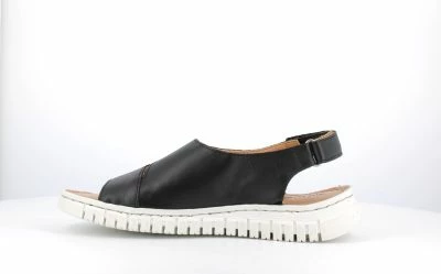 Sandale per femra MARA, të zeza