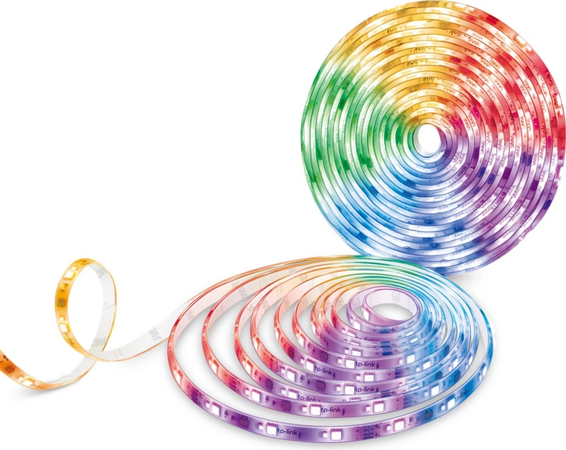 Dritë LED shirit, TP-Link Tapo L930-10, multingjyrëshe, set dycopësh