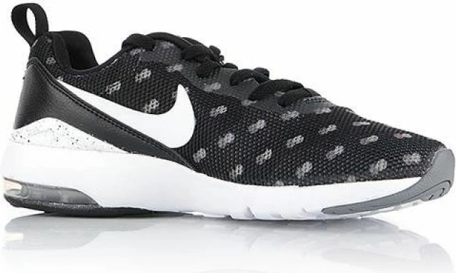 Atlete për femra Nike Air Max Siren Print, të zeza