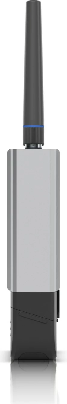 Router Ubiquiti UniFi Mobiler Router Industrial Cat 4 WiFi GPS PoE UMR-Industrial, Ngjyrë e zezë dhe gri