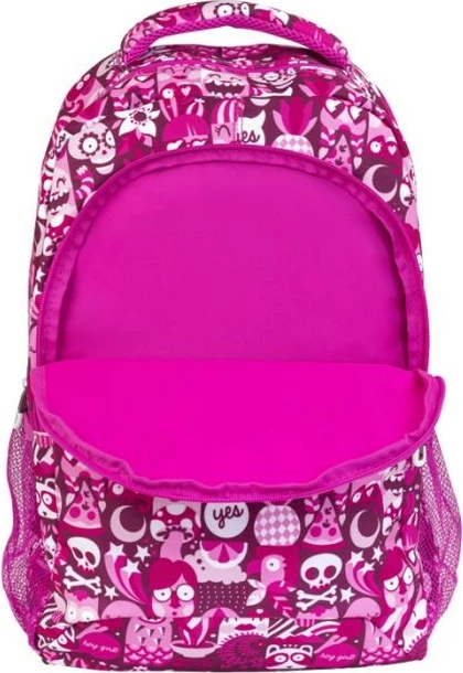 Milan Cante 21L Hey Girl Pink 624601Hyp