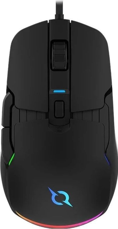 Maus AQIRYS LYNX, RGB, i zi