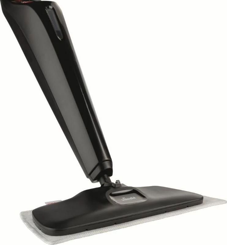 Mop me avull Vileda Steam Plus XXL 1550 W, 0.40 L, 40 cm, kabllo 7 m, i zi
