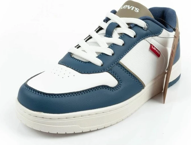Atlete fëmijësh Levi's Kick Se, të bardha [Madhësia: 39]
