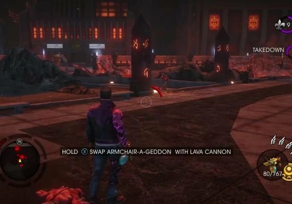 Saints Row: Gat Out Of Hell - Devil's Workshop DLC EN/DE/FR/IT/ES Global