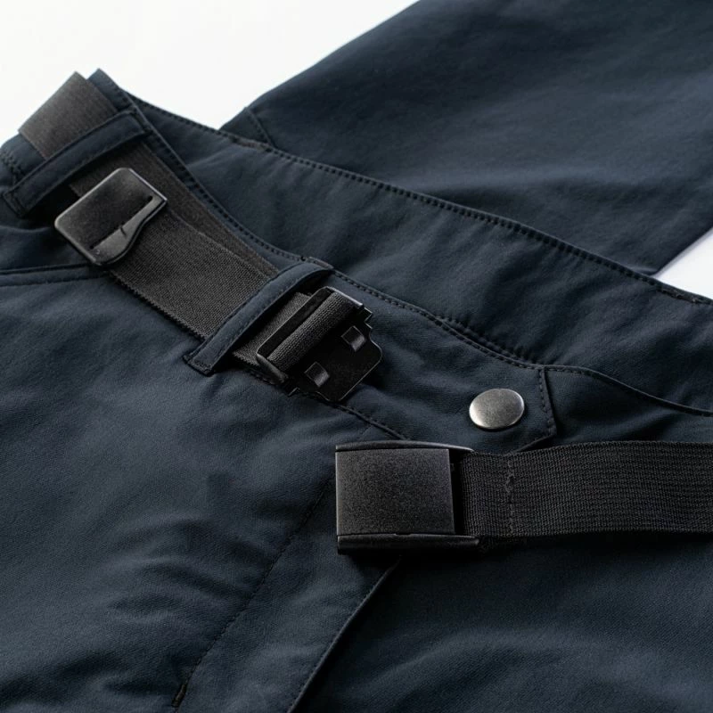 Pantallona sportive për femra Hi-Tec, hiri [Madhësia: XL]