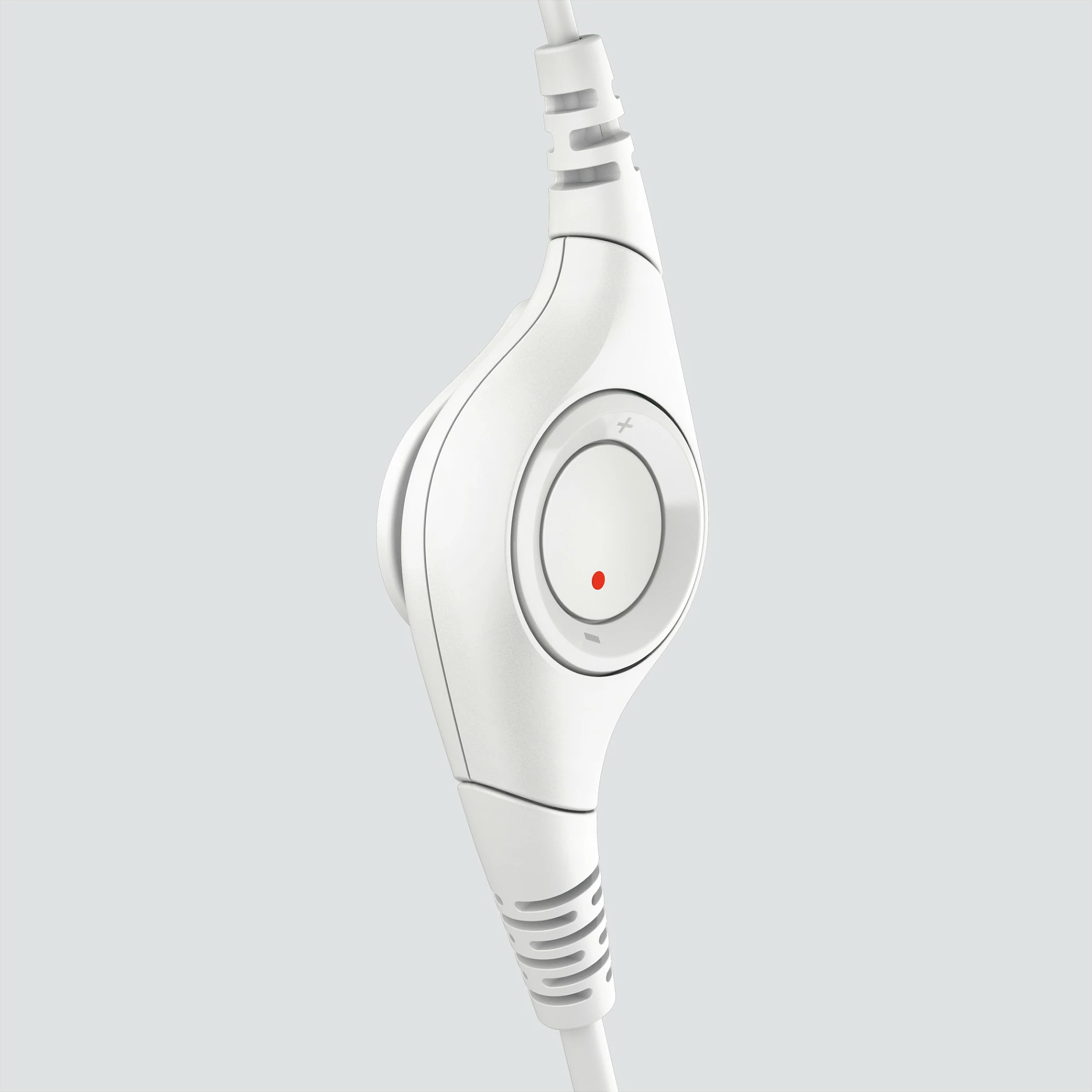 Kufje Logitech H390, USB, Zyrë/Call center, 20 - 20000 Hz, 197 g, Bardhë
