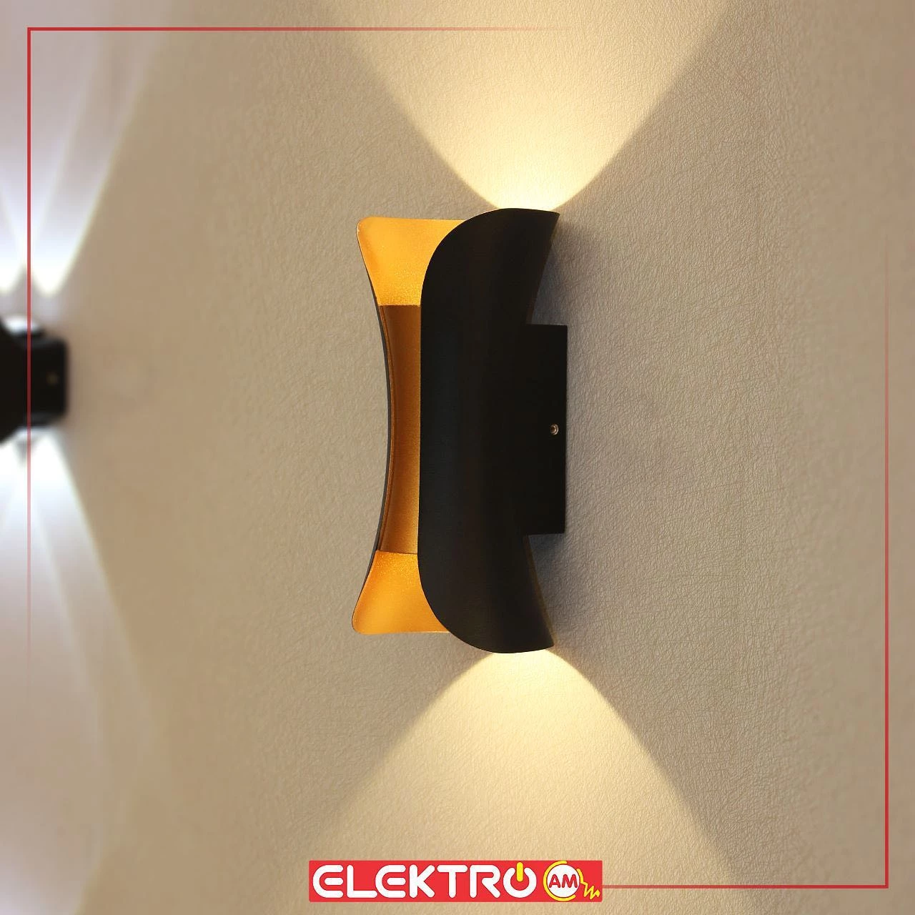 ANESORE MURI LED B01