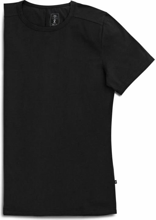 Maicë për meshkuj On Running, e zezë