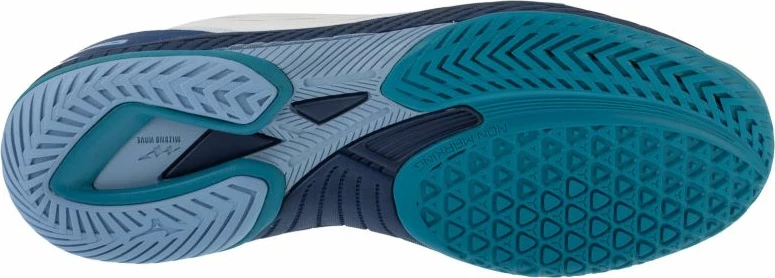 Atlete Mizuno, të bardha [Madhësia: 46.5]