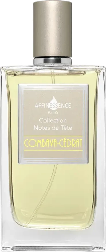 Parfum unisex Affinessence Combava Cedrat 100ml