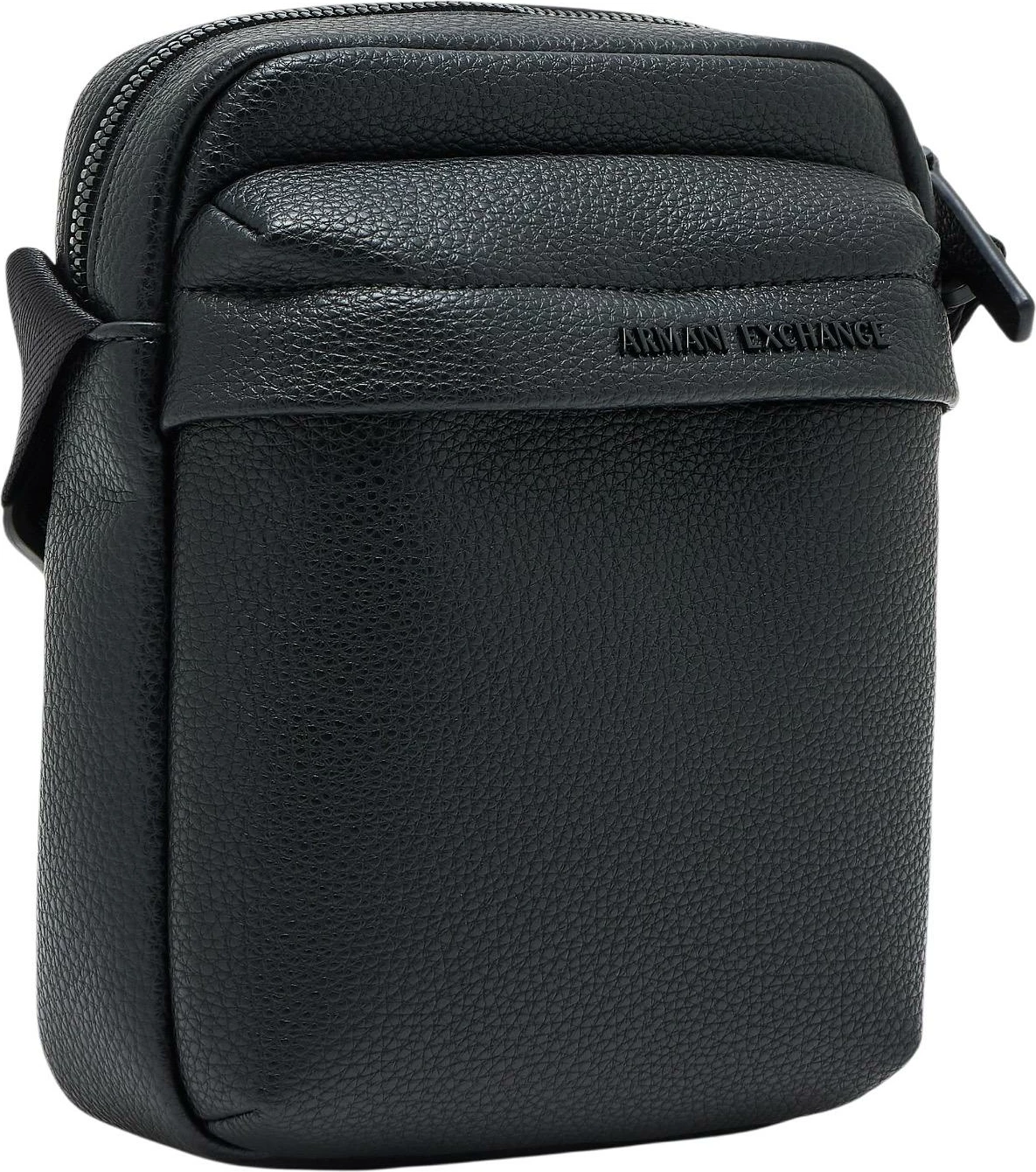 Çantë krahu për meshkuj Armani Exchange XM003597 AF26651, e zezë