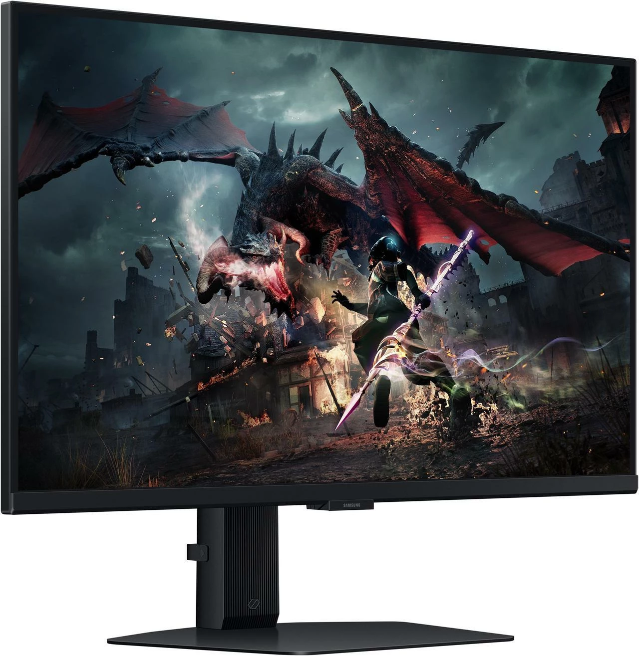 Monitor Samsung LS32DG500EUXEN, 32", 180Hz