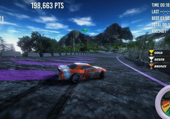Drift Alone EN Global