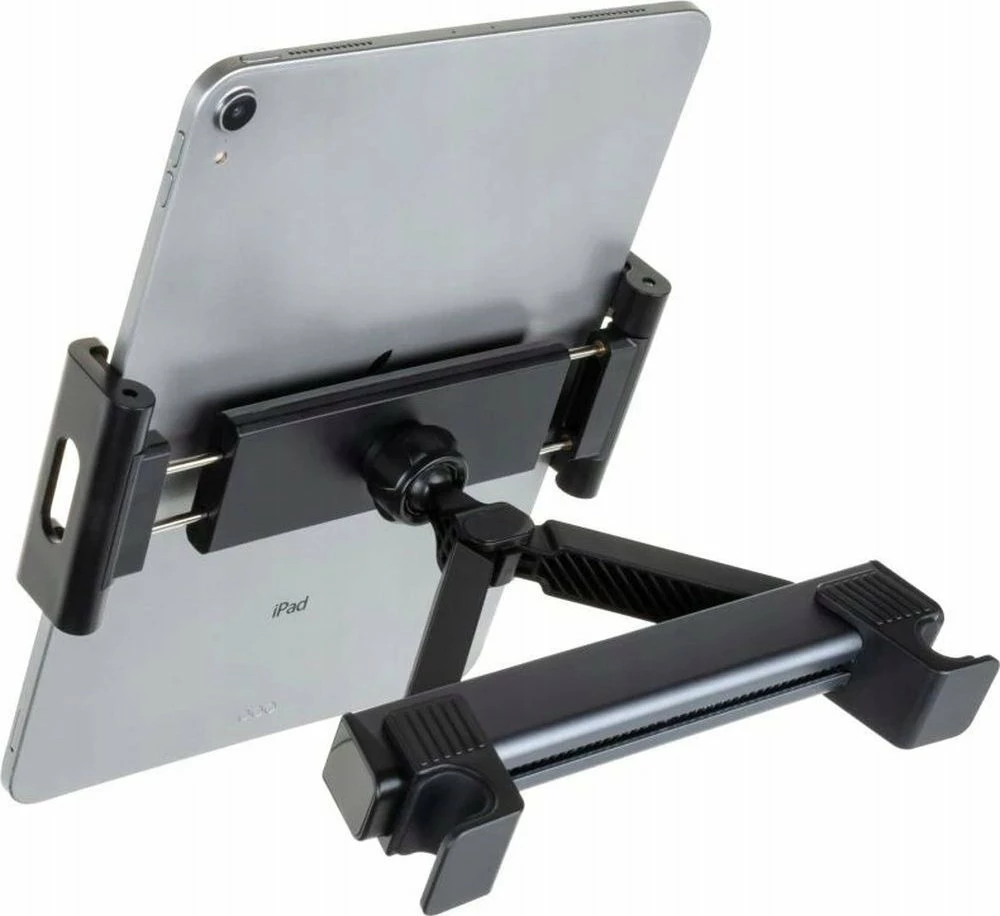 Mbajtëse universale për tablet Fixed Passenger Max 7-13" Space Gray