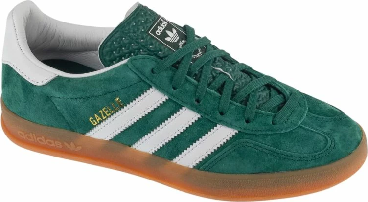 Atlete adidas Gazelle IN IG1596, të gjelbra [Madhësia: 38]