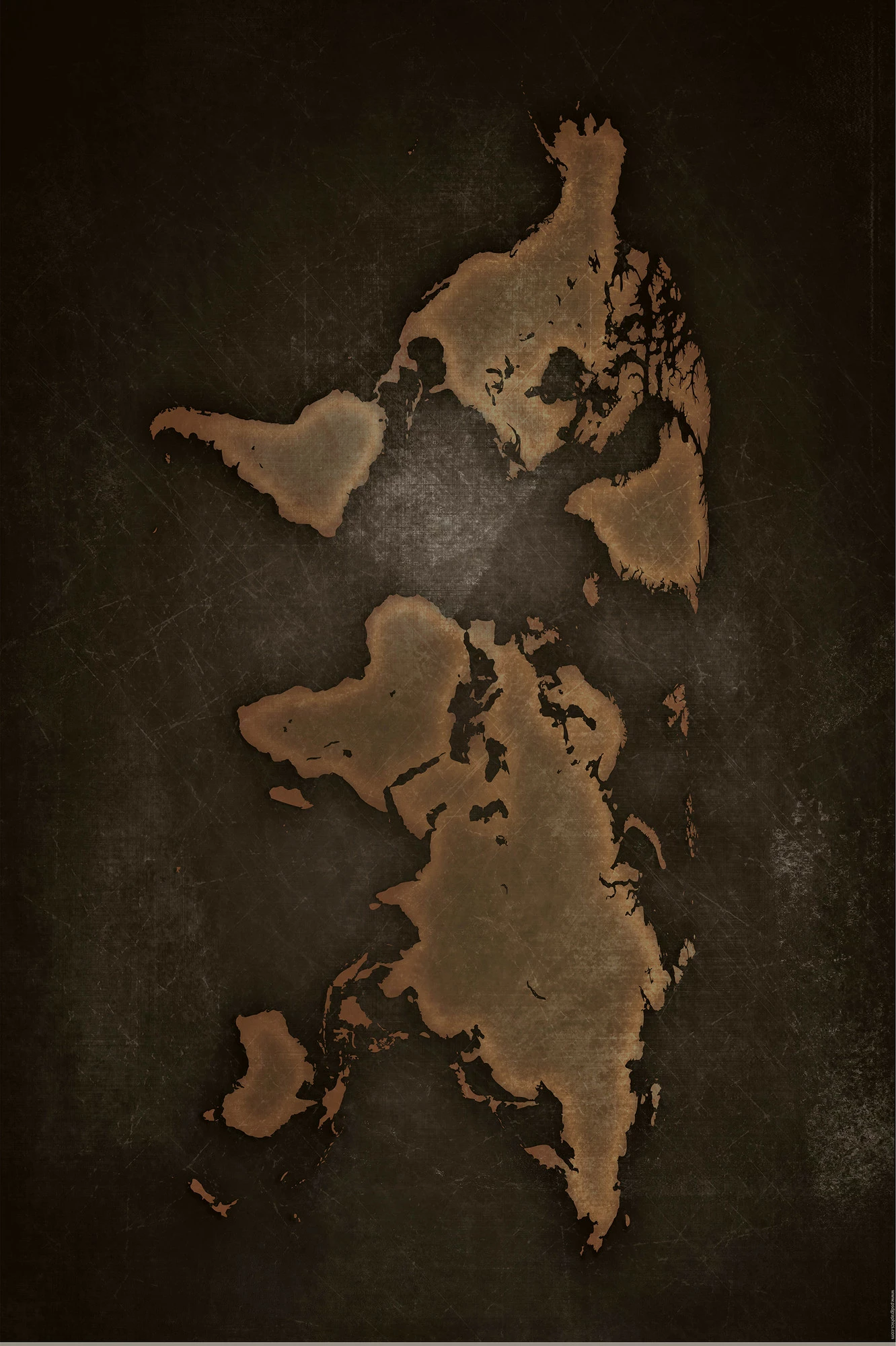 Qilim për korridor, shumëngjyrësh, Conceptum Hypnose, WOOKECE109, 80x300cm