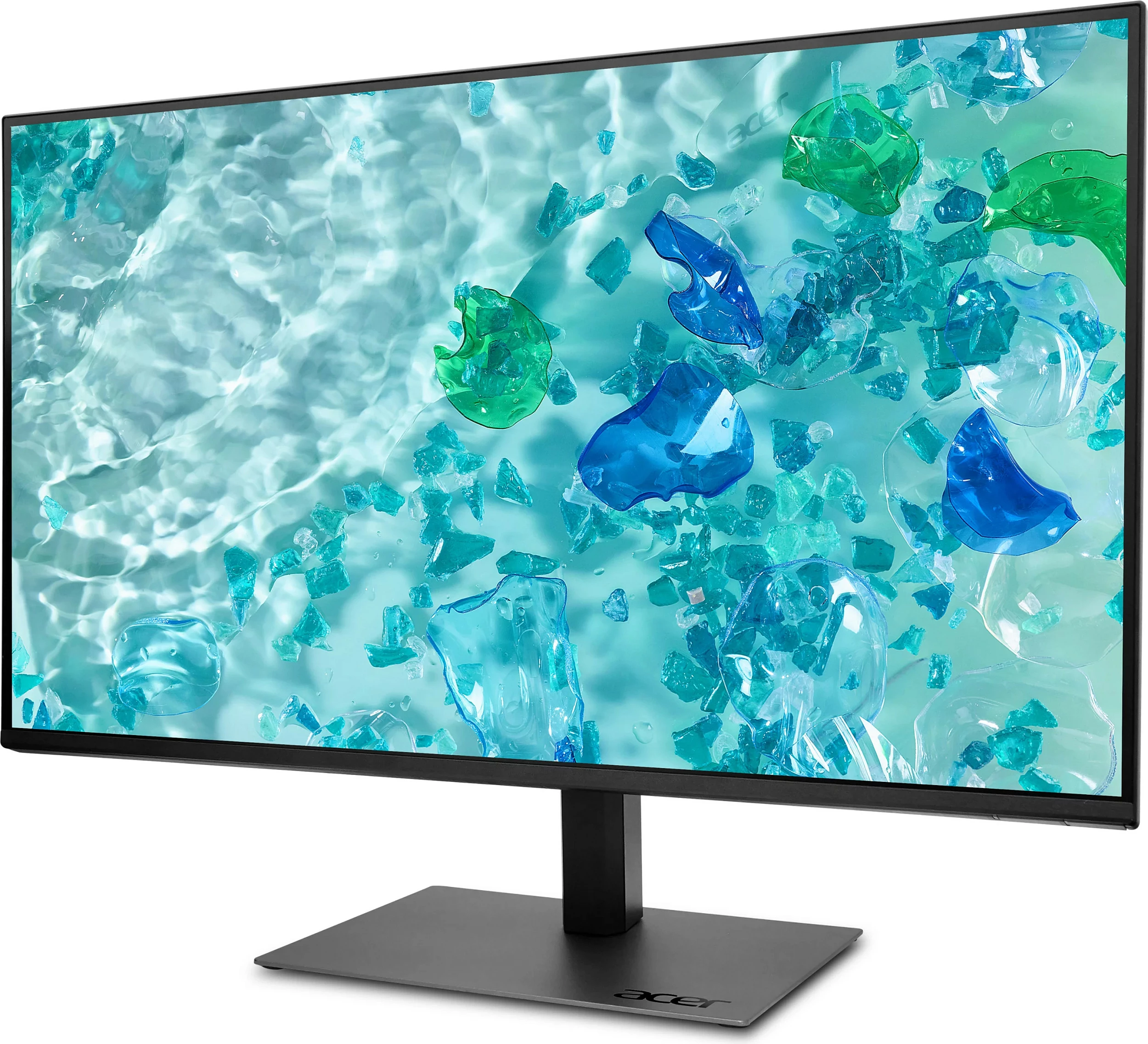 Monitor Acer Vero B247YGbmiqprzx 23.8" Full HD, FreeSync, USB Hub, altoparlantë, i zi