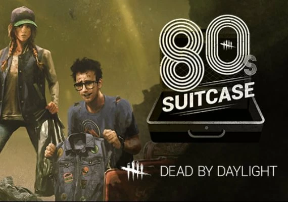 Dead by Daylight - The 80's Suitcase DLC EN/DE/FR/IT/RU/ZH/ES Global