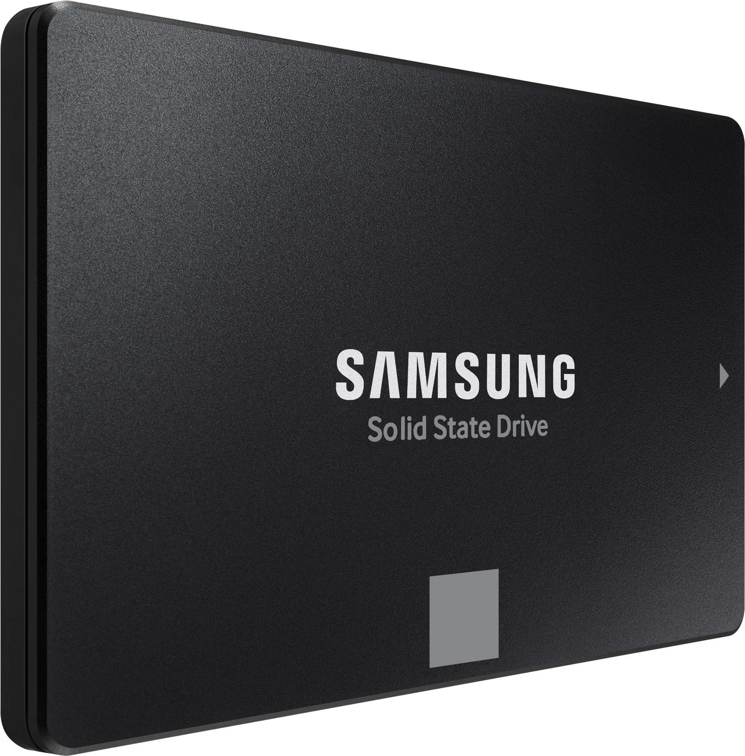 SSD Samsung, 870 Evo, 4TB, e zezë