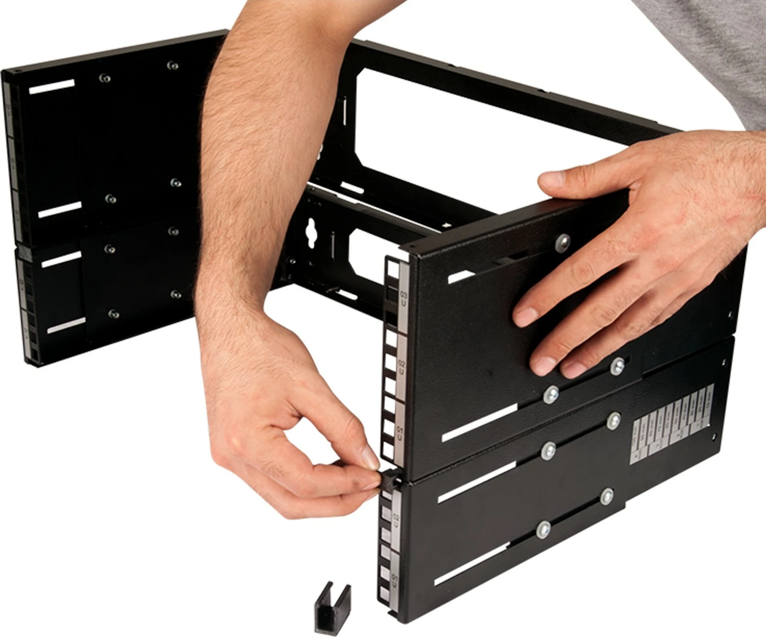 Rack muri Digitus 4U, 19 inch, i zi