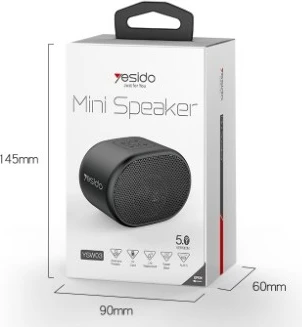 Zerim Me Bluetooth 5.2dc 5v Aux 3.5mm