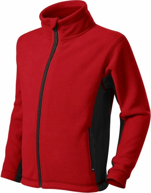 Duks pa kapuç për fëmijë Malfini, i kuq