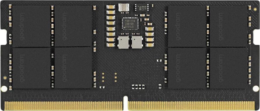 RAM Memorje GOODRAM 8GB DDR5 5600MHz CL46 SODIMM ECC, 1 modul