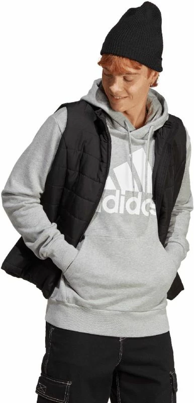 Duks adidas për meshkuj, gri [Madhësia: XXL]
