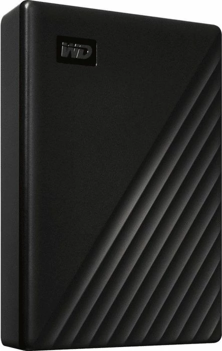 HDD i jashtëm WD My Passport WDBPKJ0040BBK-WESN 4TB 2.5\" USB 3.2, i zi