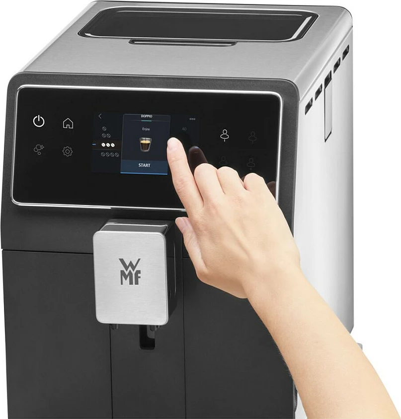 Aparat kafeje automatik WMF 840L Perfection, inoks