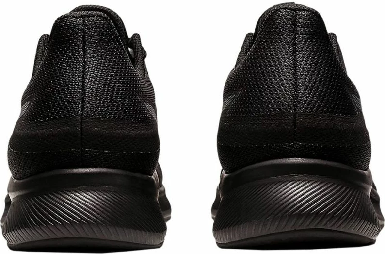 Atlete për vrapim Asics Patriot 13 për meshkuj, të zezë