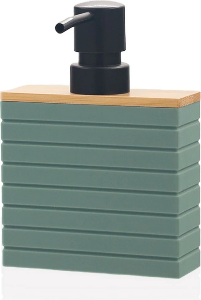 Dozator sapuni Mijölnir, SBN0044, ngjyrë e gjelbër