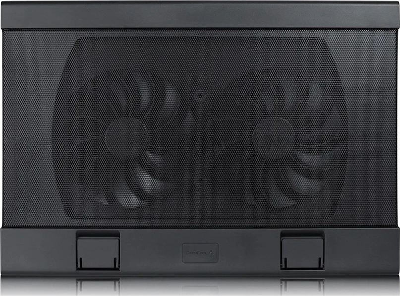 Mauspad për ftohje të laptopit DeepCool Wind Pal FS, 1200 RPM, ngjyrë e zezë