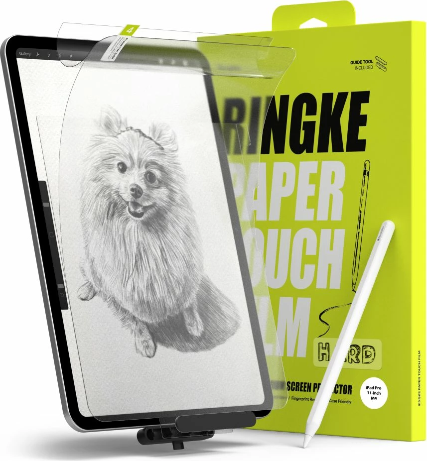 Folje mbrojtëse për ekran Ringke Paper Touch, për iPad Pro 11" 2024 (5th Gen), 2 copë