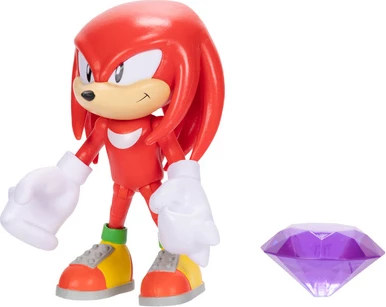 Sonic the Hedgehog – Figura "Knuckles" 10cm