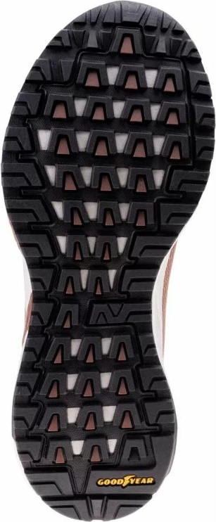 Këpucë Elbrus për femra, ngjyrë kafe