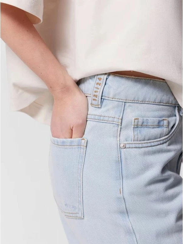 Xhinse straight leg për femra Outhorn